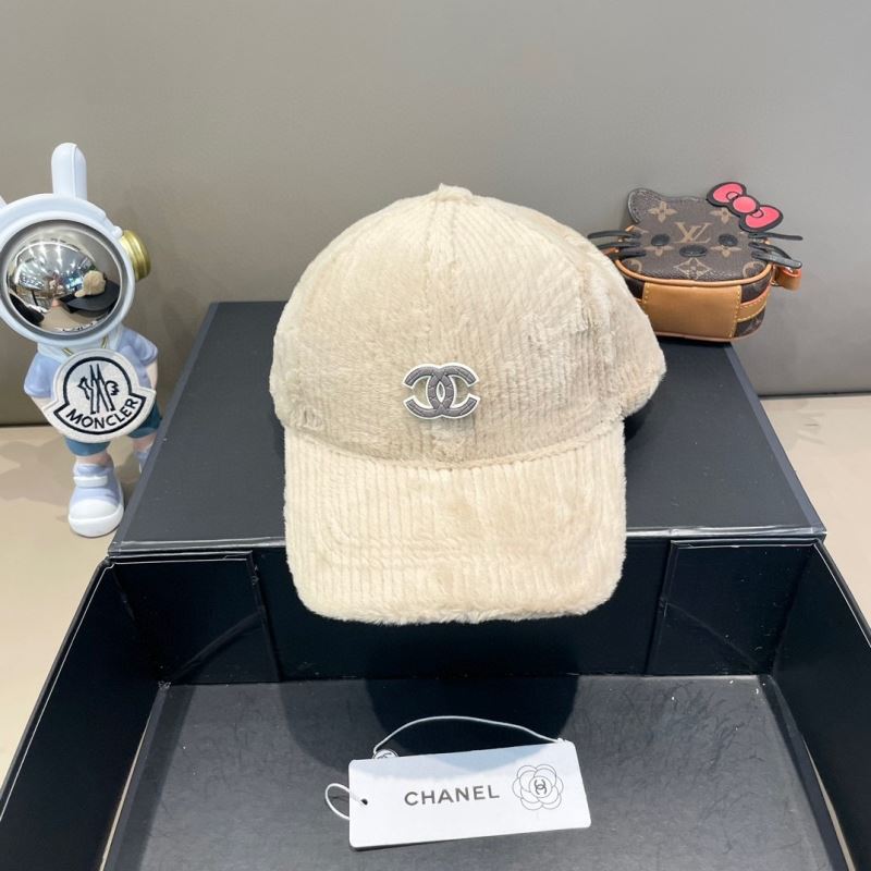 Chanel Caps